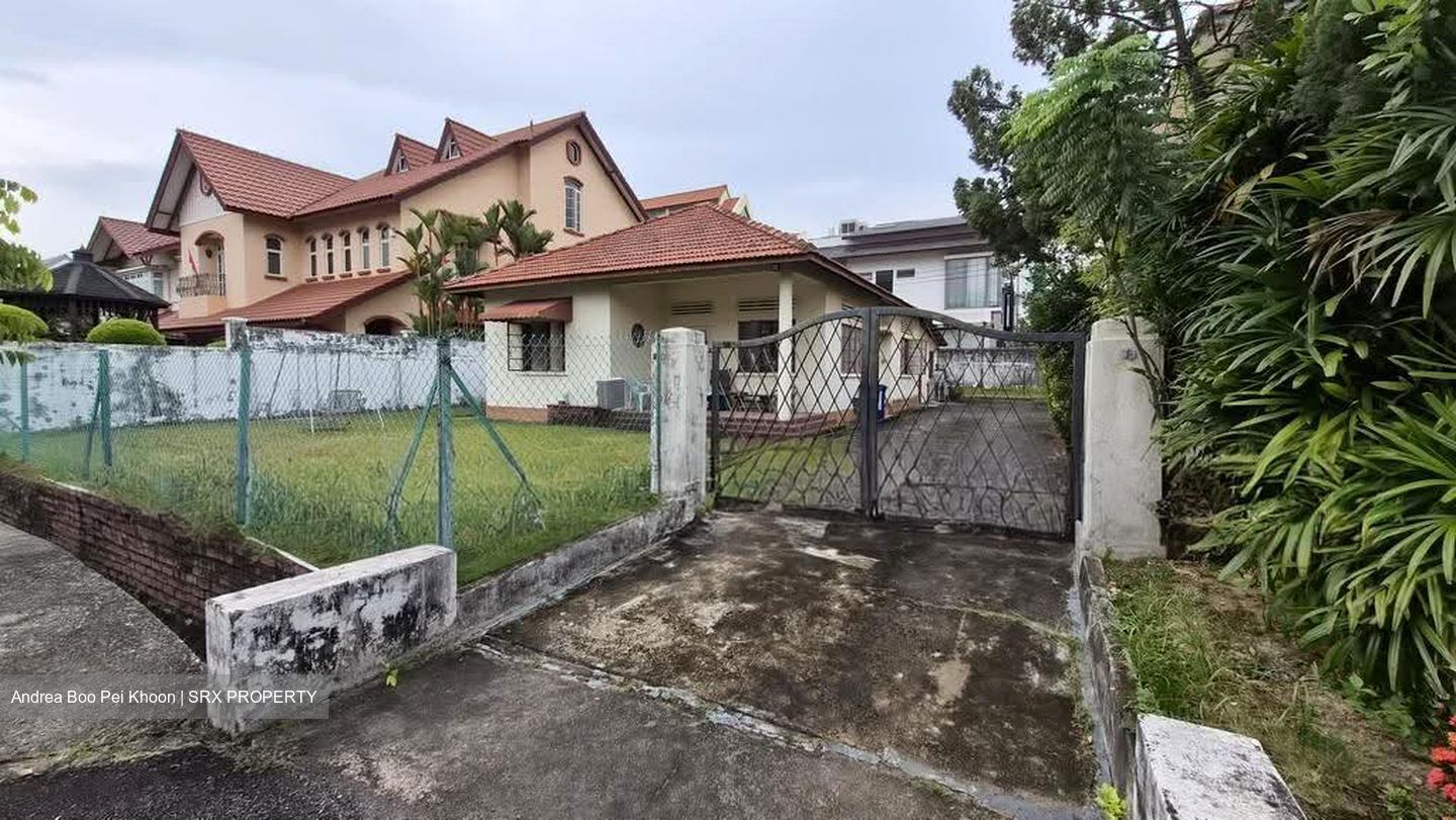 Frankel Estate (D15), Detached #610458991
